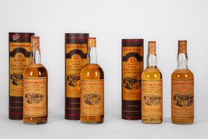 Glenmorangie 10 Years Old Single Highland Malt Scotch Whisky (4 BT)