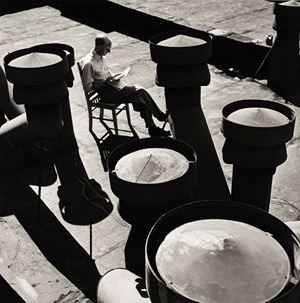 20 Street west NY - on reading