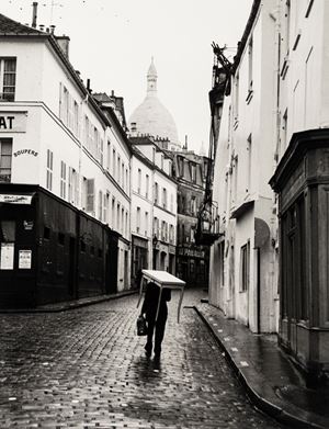 Sacr&eacute; Coeur, Montmartre