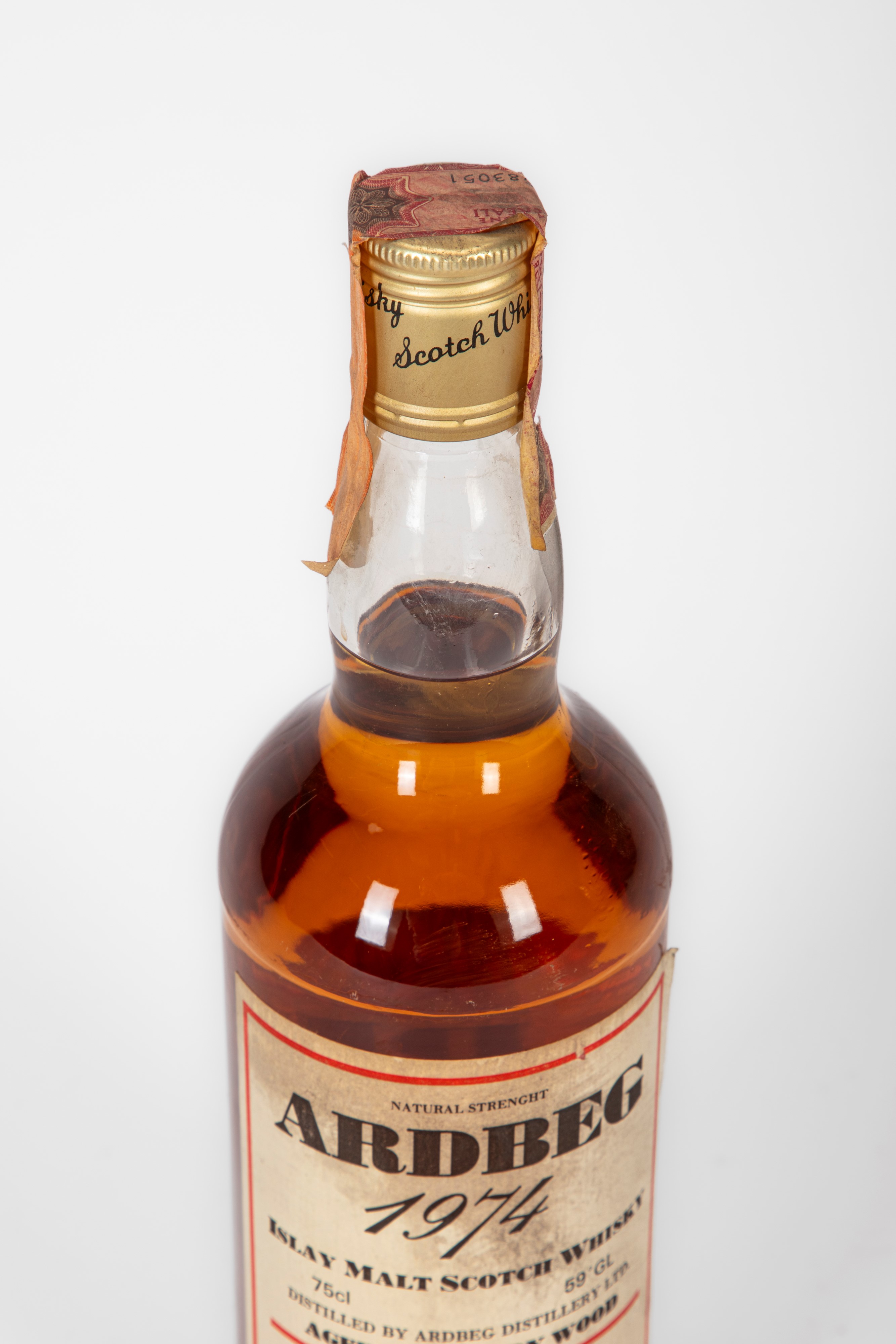 Scozia - Ardbeg Islay Malt Scotch Whisky