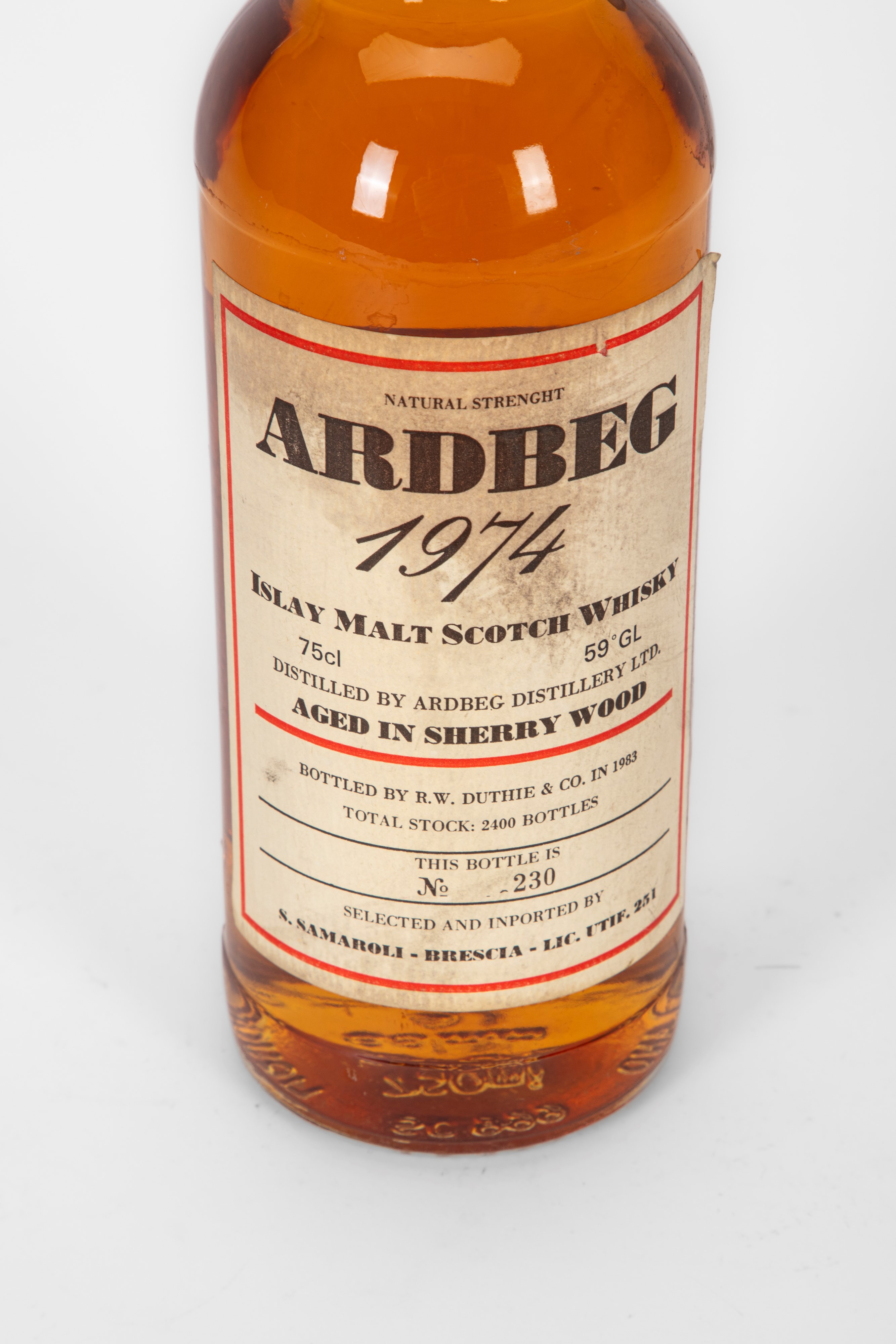 Scozia - Ardbeg Islay Malt Scotch Whisky