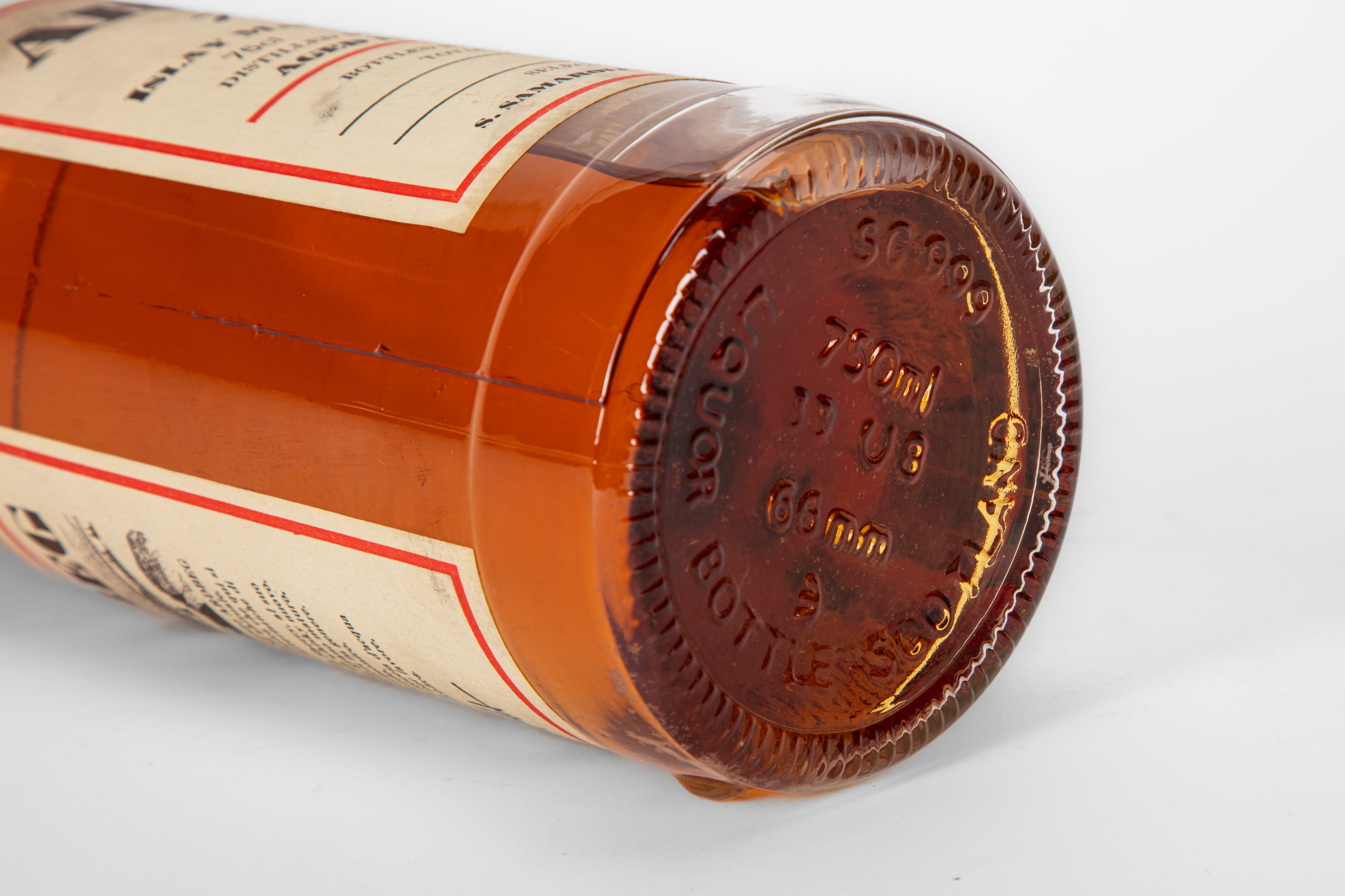 Scozia - Ardbeg Islay Malt Scotch Whisky