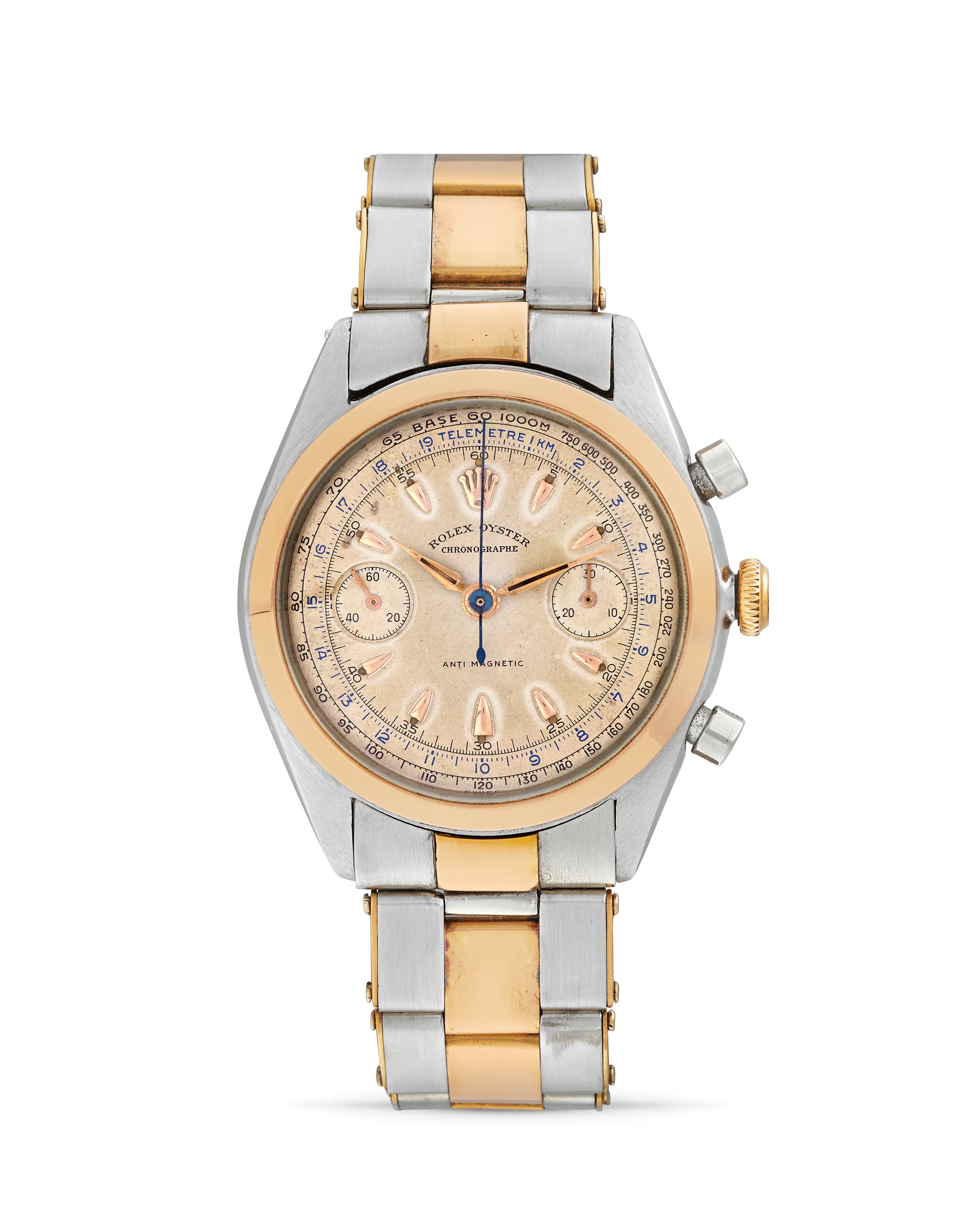 Rolex - Cronografo referenza 4500, anni '40