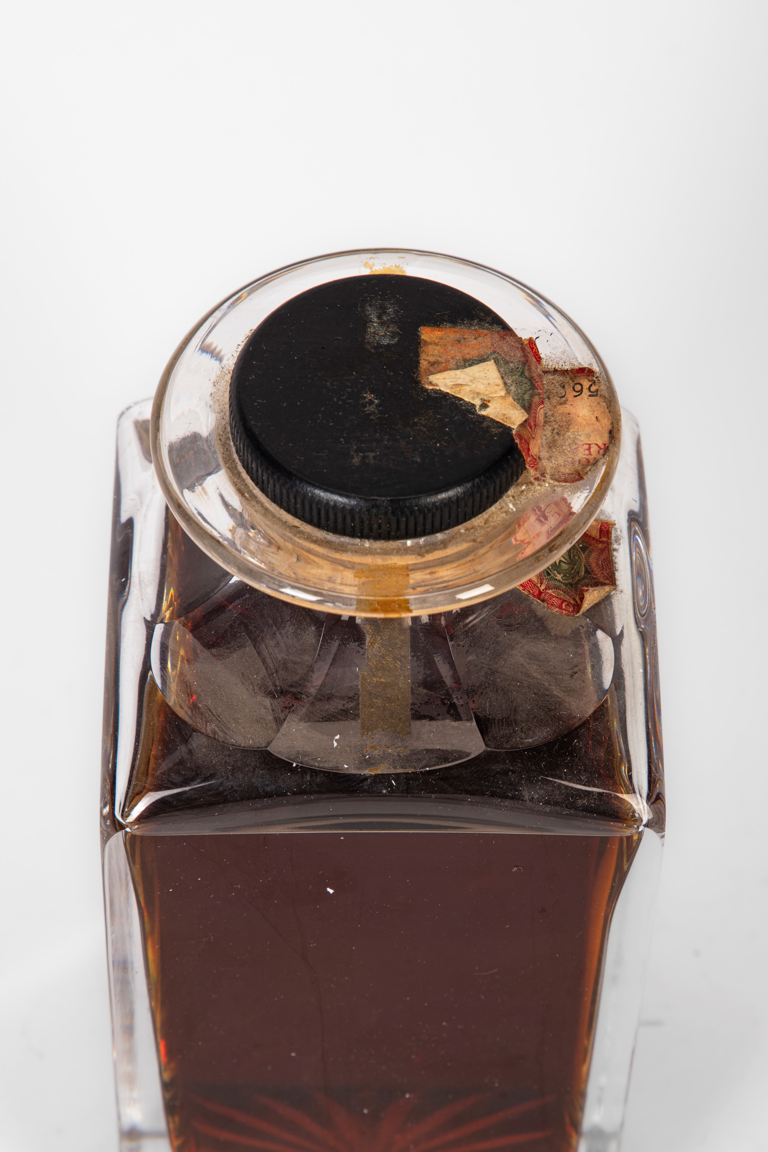 Scozia - Macallan 25 Year Old Unblended Single Malt Scotch Whisky, Crystal Decanter