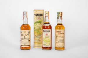 Scotch Whisky Selection (3 BT)