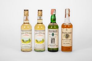 Strath Selection (4 BT)