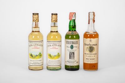 Strath Selection (4 Bt)