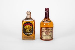 Highland Whisky Selection (2 BT)