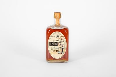 Glen Avon, 'Emilio' 12 Year Old Fine Old Single Highland Scotch Whisky