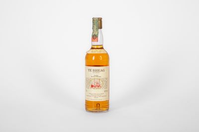 Te Bheag nan Eilean, Scotch Whisky in bottiglia da 70 cl (43% vol)