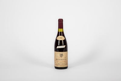Henri Jayer, Richebourg Grand Cru, 1985