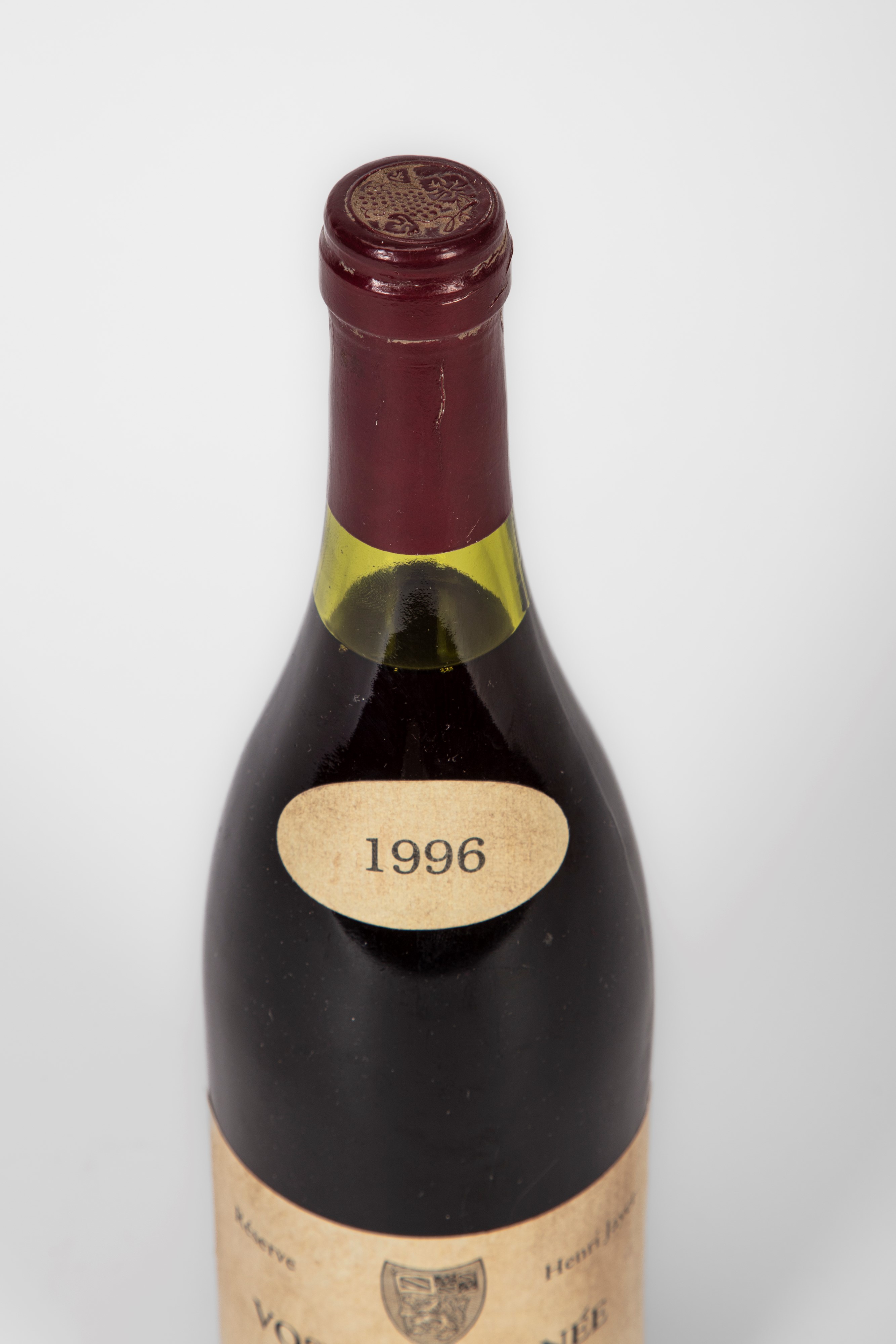 Francia - Henri Jayer, Cros Parantoux, 1996