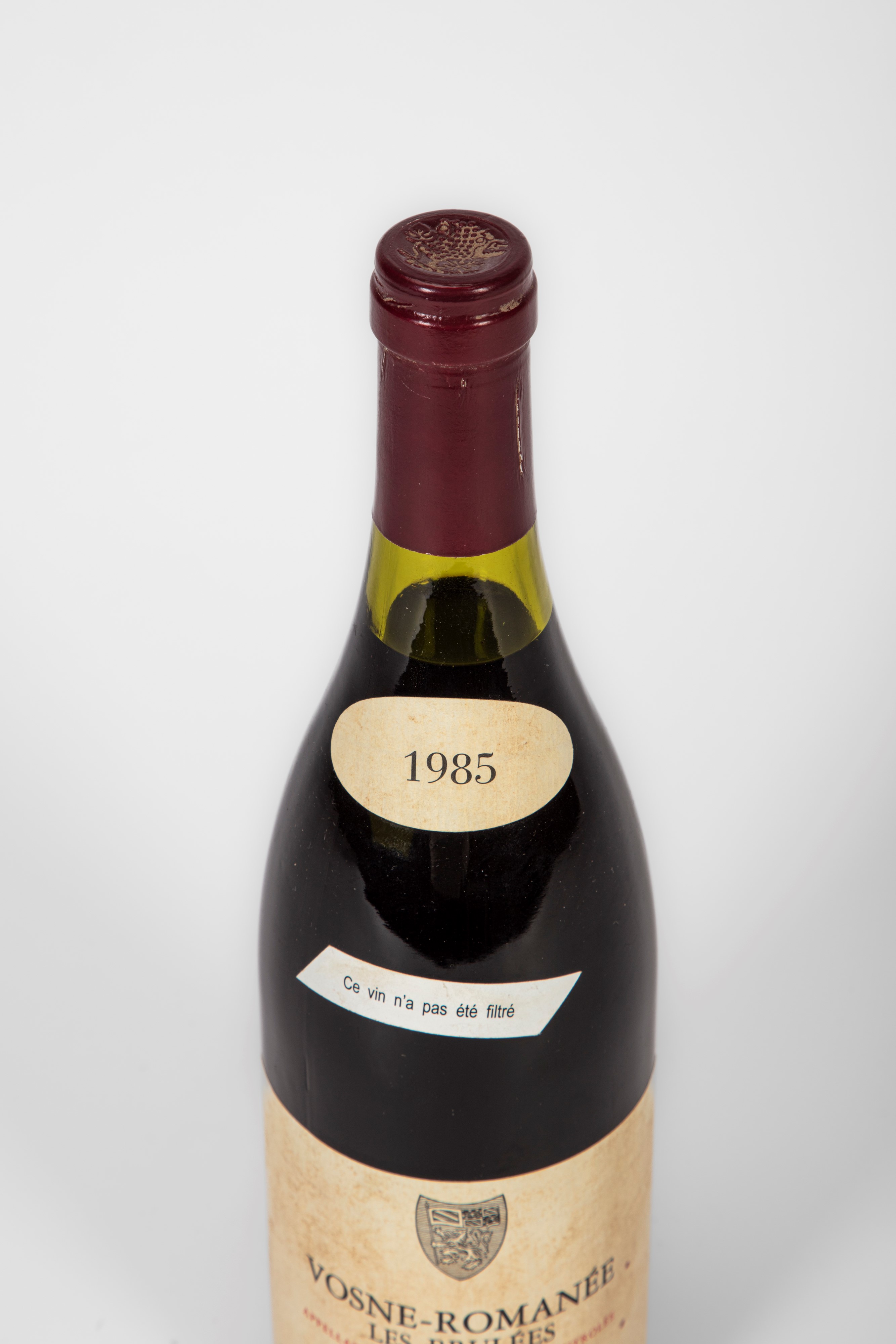 Francia - Henri Jayer, Les Brulees, 1985