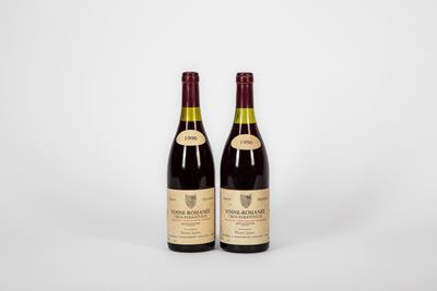 Henri Jayer, Cros Parantoux, 1996 (2 BT)