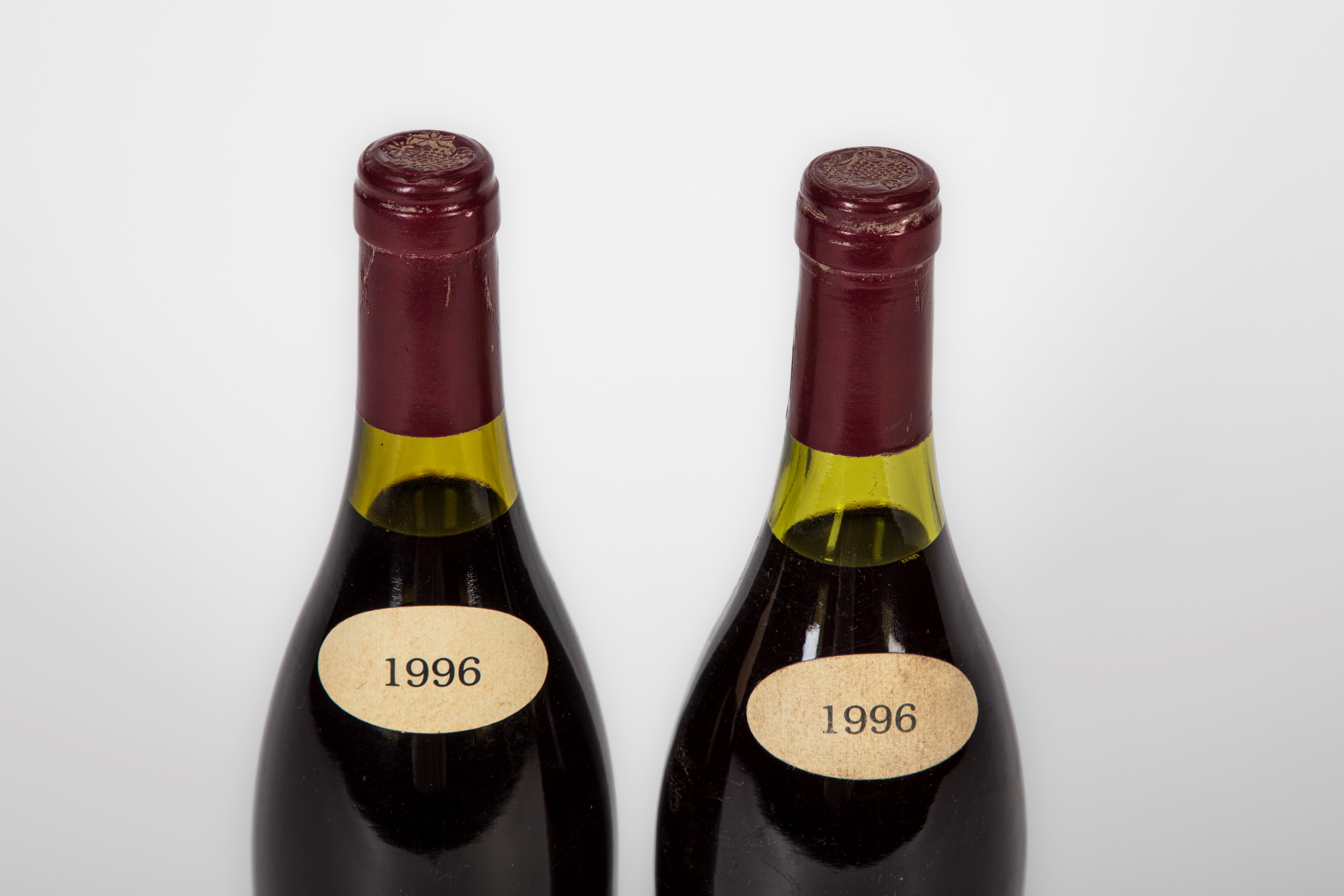 Francia - Henri Jayer, Cros Parantoux, 1996 (2 BT)