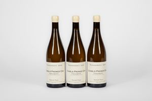 Chablis Premier Cru Vaulorent Patrick Piuze (3 BT)