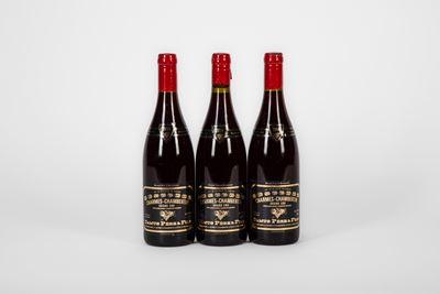 Camus Pere & Fils, Charmes-Chambertin Grand Cru, 2014 (3 bottiglie)