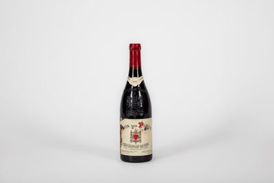 Paul Avril, Clos des Papes Chateauneuf-du-Pape, 2007
