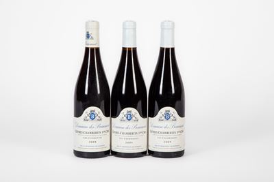 Domaine des Beaumont, Selezione Gevrey-Chambertin 1er Cru (3 bottiglie)