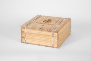 Chateau de Beaucastel Chateauneuf-du-Pape Grand Cuvee Hommage a Jacques Perrin (3 BT)