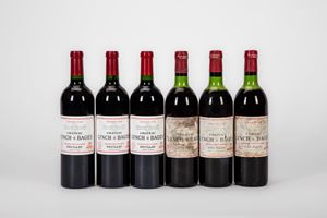 Chateau Lynch-Bages (6 BT)