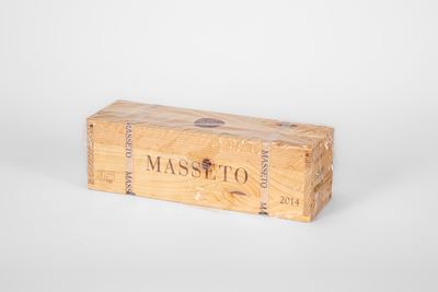 Masseto IGT, 2014