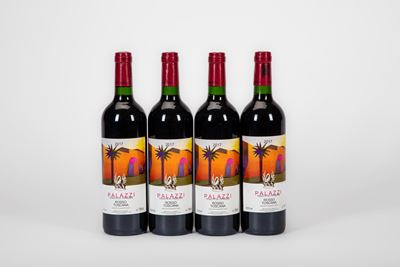 Tenuta di Trinoro 'Palazzi' IGT, 2017 (4 BT)