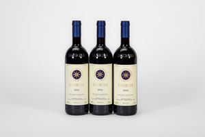 Tenuta San Guido Sassicaia Bolgheri (3 BT)