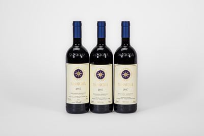 Tenuta San Guido Sassicaia Bolgheri (3 Bt)