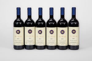 Tenuta San Guido Sassicaia Bolgheri (6 BT)