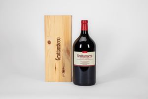 Podere Grattamacco Bolgheri Superiore