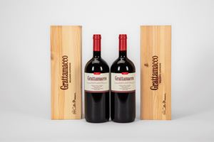 Podere Grattamacco Bolgheri Superiore (2 BT)