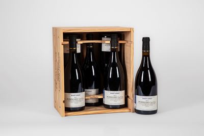 Domaine Coste-Caumartin, Pommard (6 BT), 2017 - Jerome & Benoit Sordet