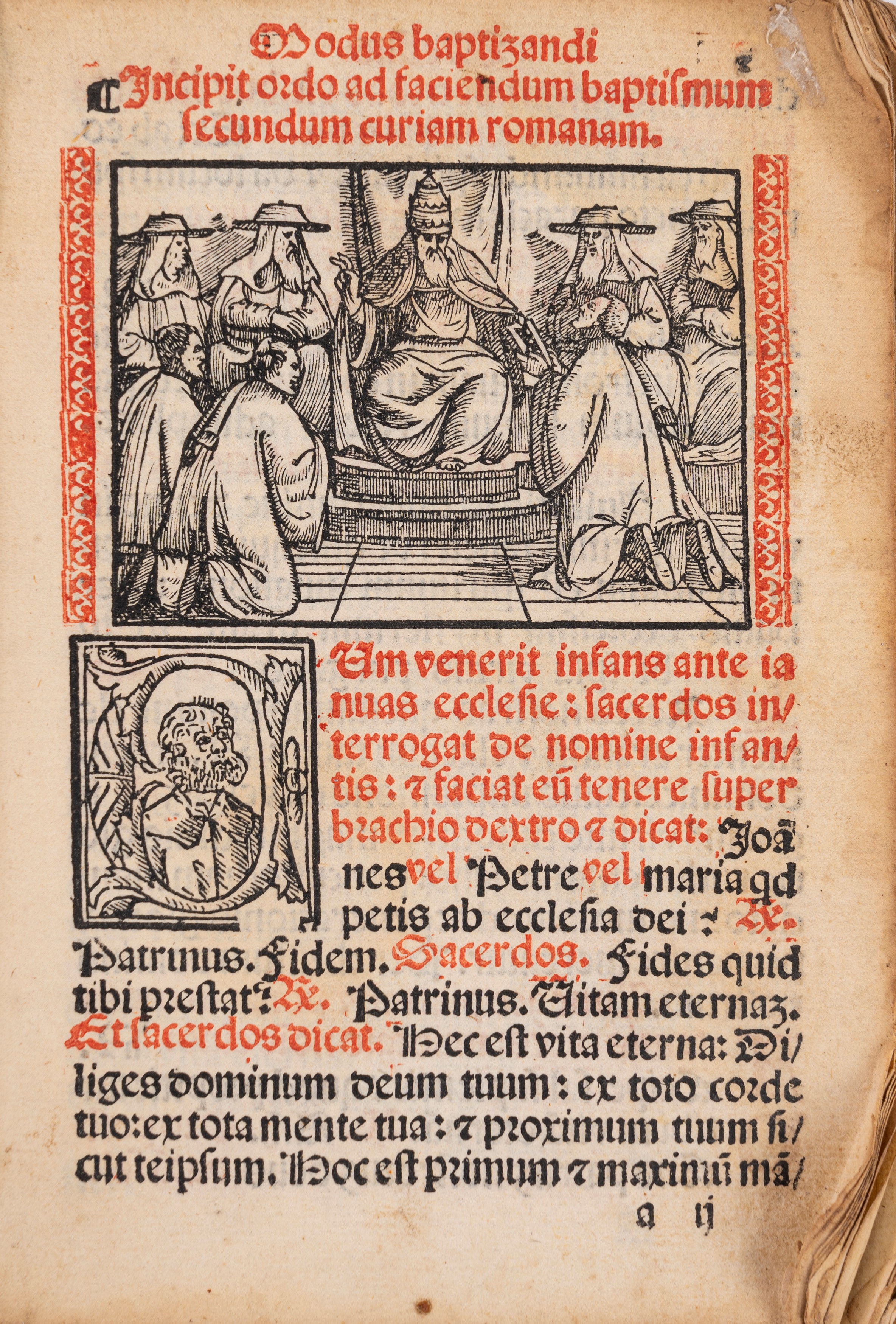 Liber cathecuminorum iuxta ritum sancte Romane ecclesie, 1555