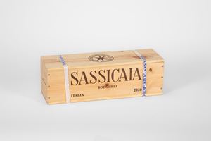 Tenuta San Guido Sassicaia Bolgheri