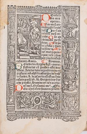 Office of the Blessed Virgin Mary