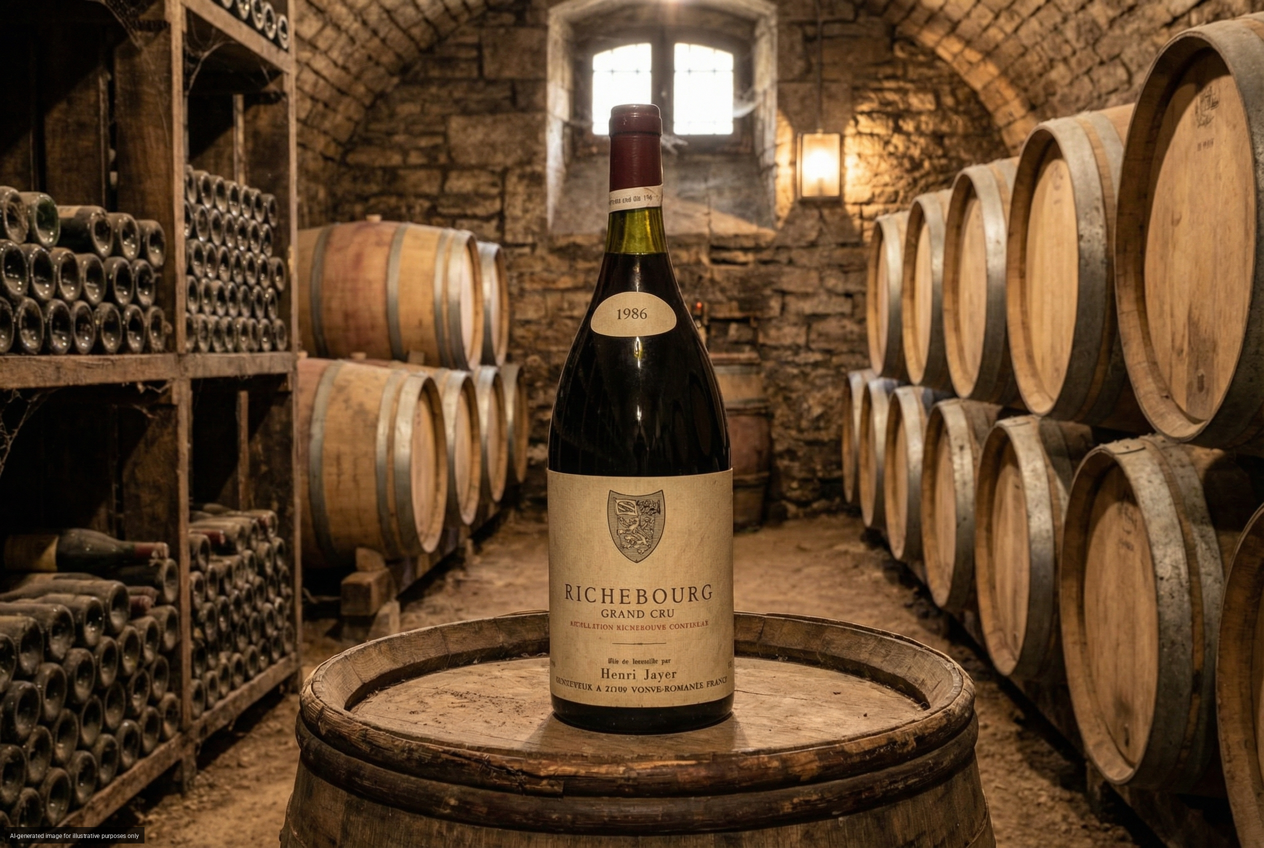 Francia - Henri Jayer Richebourg Grand Cru Magnum
