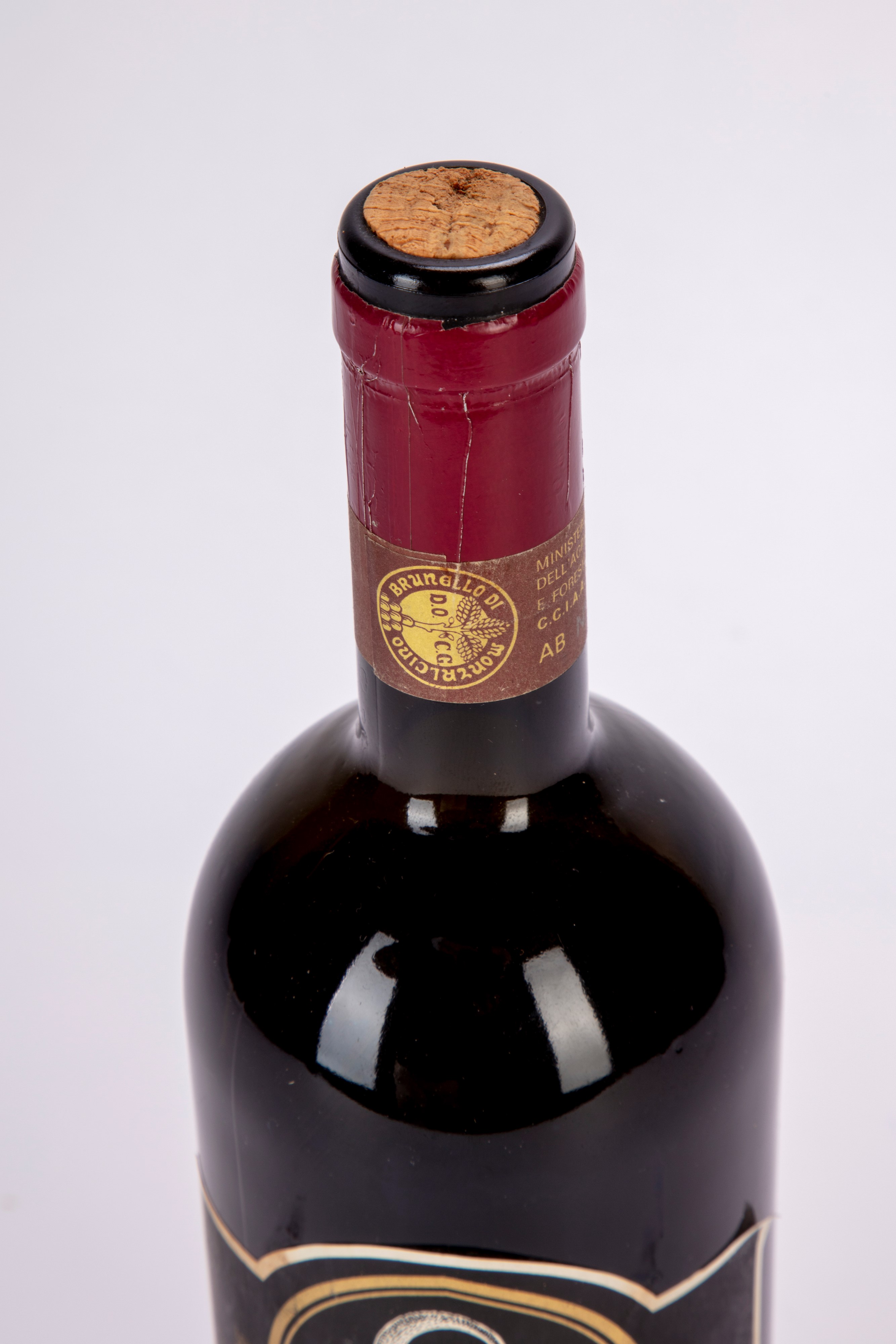 Italia - Soldera "case Basse"
