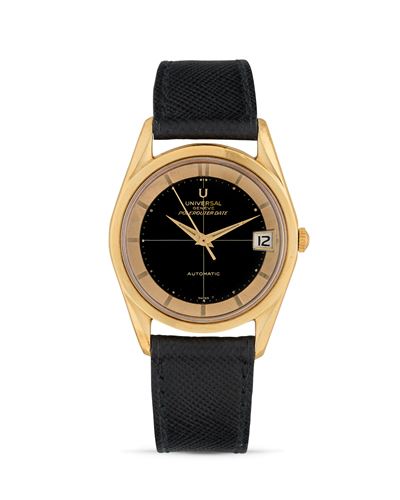 Polerouter, Modello 204605-2, orologio automatico anni '60