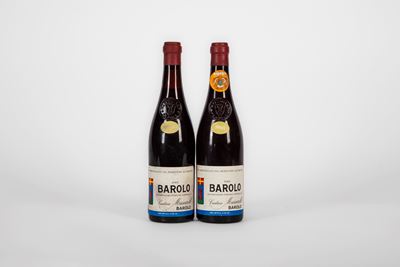 Bartolo Mascarello DOCG del 1964 (2 Bottiglie)