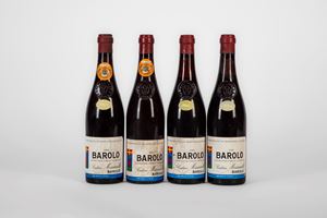 Bartolo Mascarello DOCG (4 BT)