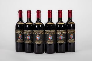 Biondi Santi Tenuta Greppo (6 BT)