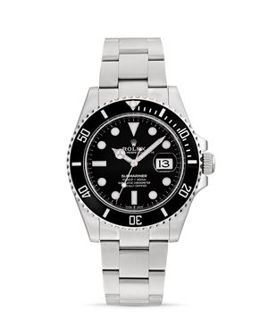 Submariner 126610LN, sold in October 2025 and unworn