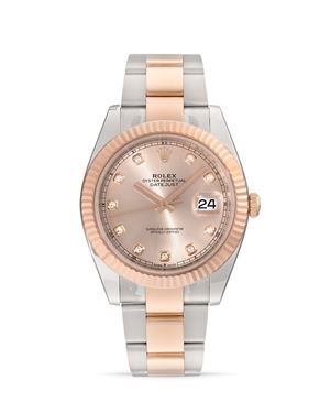  Datejust 126331, sold in October 2025 and unworn