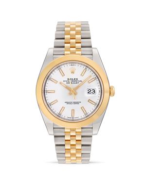 Datejust 126303, sold in October 2025 and unworn