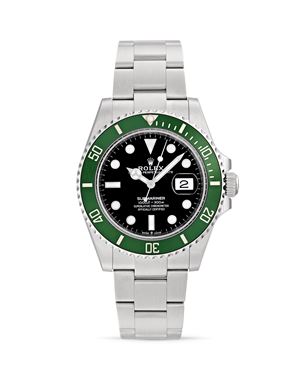 Submariner 126610LV, sold in October 2025 and unworn