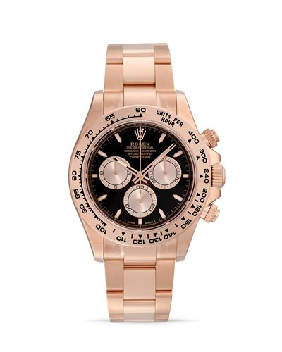 Daytona 126505, orologio automatico in oro rosa 18k