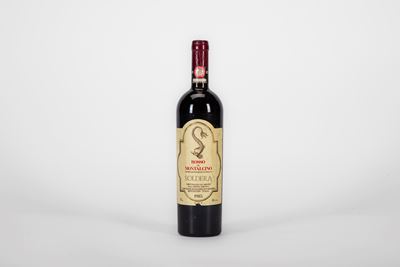 Case Basse di Gianfranco Soldera Rosso di Montalcino, 1985