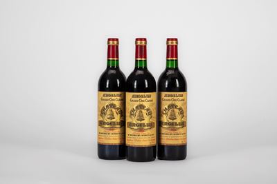 Chateau Angelus, 3 BT (1993)