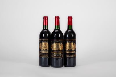 Chateau Palmer, vino rosso del 1993
